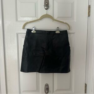 Altar'd State Black Skirt